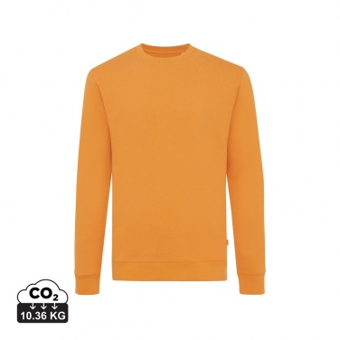 Logotrade promotional product image of: Iqoniq Zion recycled cotton crew neck