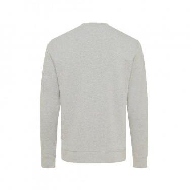 Logotrade corporate gift picture of: Iqoniq Denali recycled cotton crew neck undyed