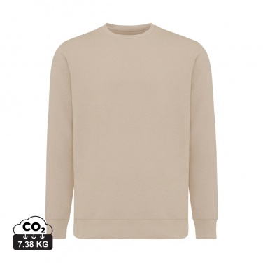 Logotrade promotional giveaway picture of: Iqoniq Etosha lightweight recycled cotton crew neck