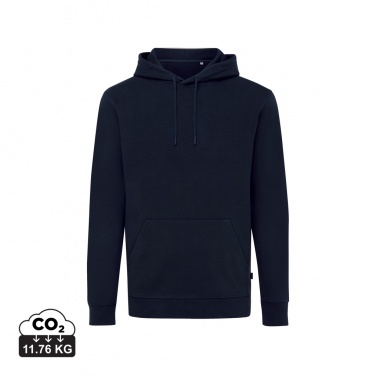 Logotrade promotional product image of: Iqoniq Jasper recycled cotton hoodie