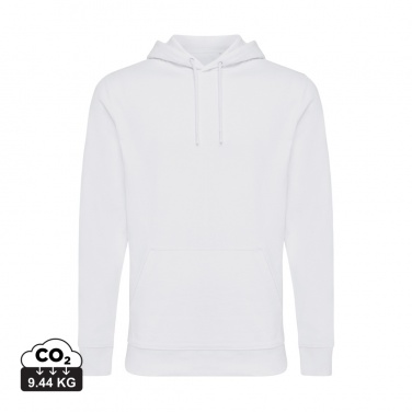 Logotrade corporate gift image of: Iqoniq Jasper recycled cotton hoodie