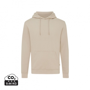 Logo trade promotional item photo of: Iqoniq Jasper recycled cotton hoodie