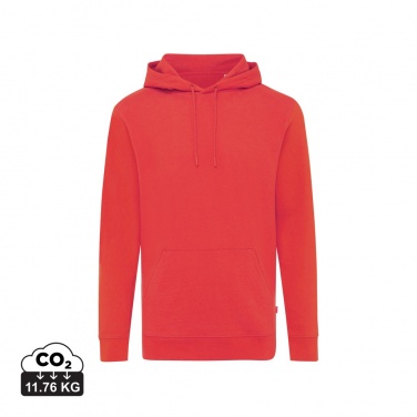 Logotrade promotional products photo of: Iqoniq Jasper recycled cotton hoodie