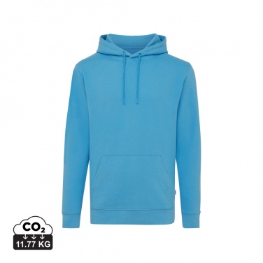 Logotrade promotional products photo of: Iqoniq Jasper recycled cotton hoodie