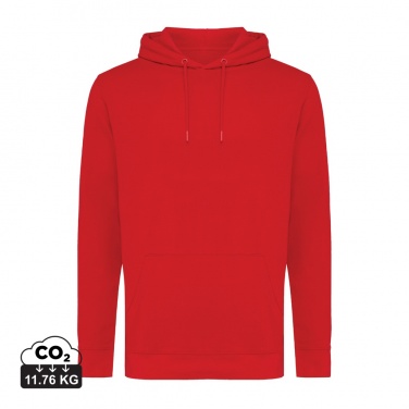 Logotrade advertising products photo of: Iqoniq Jasper recycled cotton hoodie