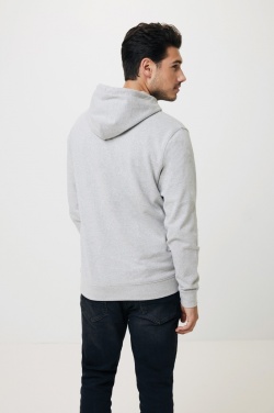 Logotrade promotional merchandise picture of: Iqoniq Torres recycled cotton hoodie undyed