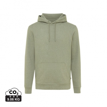 Logotrade corporate gift picture of: Iqoniq Torres recycled cotton hoodie undyed