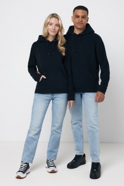 Logotrade promotional giveaway image of: Iqoniq Trivor recycled polyester microfleece hoodie