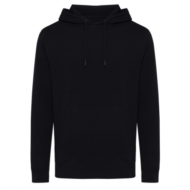 Logotrade advertising product picture of: Iqoniq Rila lightweight recycled cotton hoodie