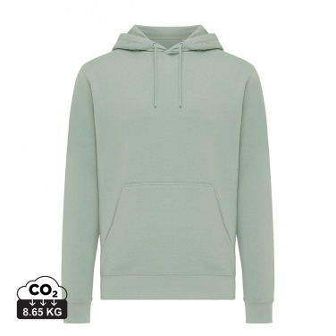 Logotrade business gift image of: Iqoniq Rila lightweight recycled cotton hoodie