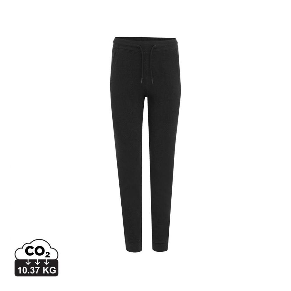 Logo trade promotional items image of: Iqoniq Cooper recycled cotton jogger