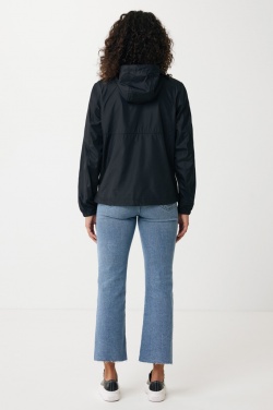 Logo trade promotional items picture of: Iqoniq Logan recycled polyester lightweight jacket