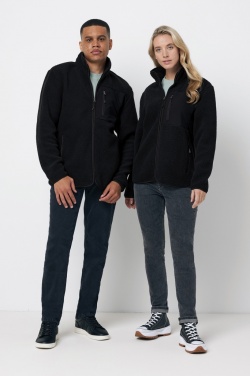 Logotrade promotional item picture of: Iqoniq Diran recycled polyester pile fleece jacket