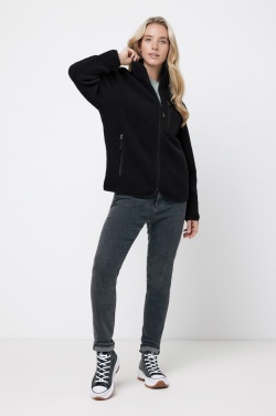 Logotrade promotional gift image of: Iqoniq Diran recycled polyester pile fleece jacket