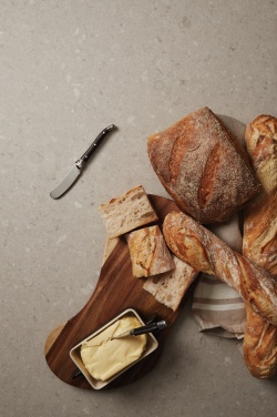 Logo trade promotional merchandise picture of: VINGA Gigaro butter knives