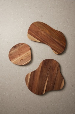 Logo trade promotional products image of: VINGA Veia serving board L