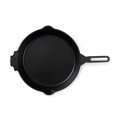 Logo trade advertising products image of: VINGA Monte Ardoise pan, 27cm
