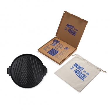 Logo trade promotional giveaway photo of: VINGA Monte Ardoise grill griddle, 30cm