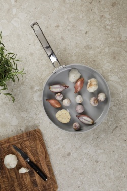 Logo trade promotional product photo of: VINGA Alte RCS recycled aluminium fry pan 25 cm