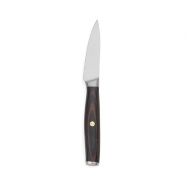 Logotrade advertising products photo of: VINGA Tara RCS recycled steel paring knife