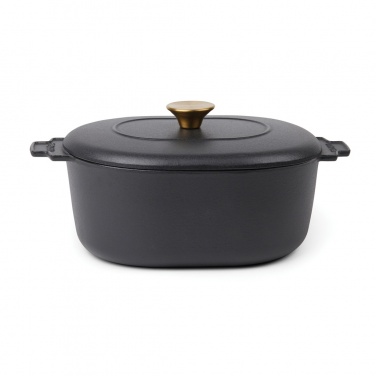 Logo trade promotional merchandise picture of: VINGA Monte heritage cocotte 4 L