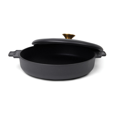 Logotrade promotional merchandise picture of: VINGA Monte heritage braiser 2.5 L