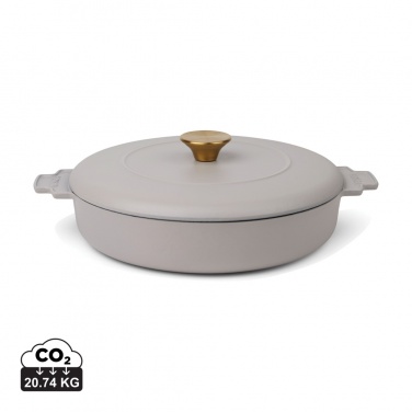 Logotrade promotional gift picture of: VINGA Monte heritage braiser 2.5 L