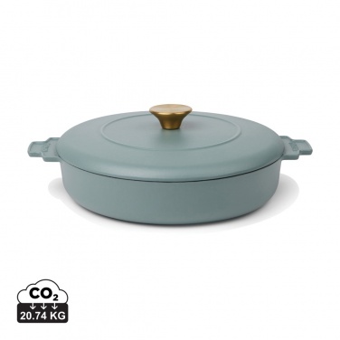 Logo trade promotional giveaway photo of: VINGA Monte heritage braiser 2.5 L