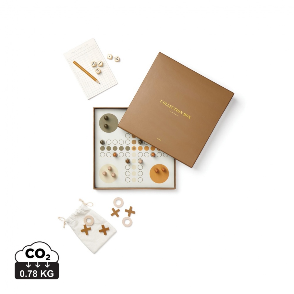Logotrade promotional giveaways photo of: VINGA Coffee table collection box