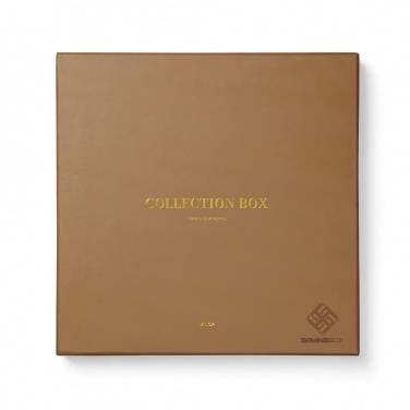 Logo trade promotional item photo of: VINGA Coffee table collection box