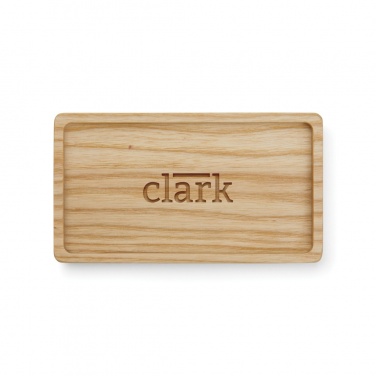 Logo trade promotional gifts picture of: VINGA Retro salt & pepper set