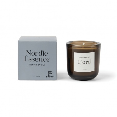 Logotrade promotional merchandise photo of: Nordic essence scented soy wax candle small