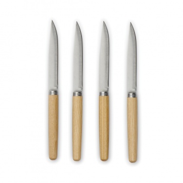 Logotrade business gifts photo of: VINGA Retro meat knives
