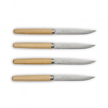 Logotrade promotional item picture of: VINGA Retro meat knives