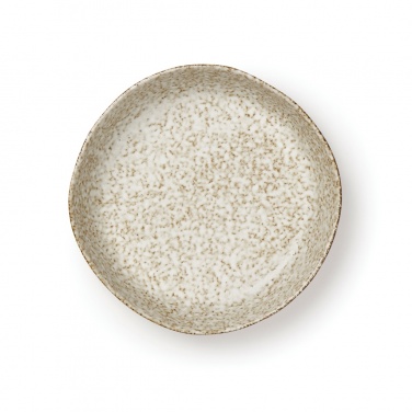 Logotrade advertising products photo of: VINGA Nuvem stoneware serving bowl