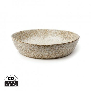 Logotrade promotional item image of: VINGA Nuvem stoneware serving bowl