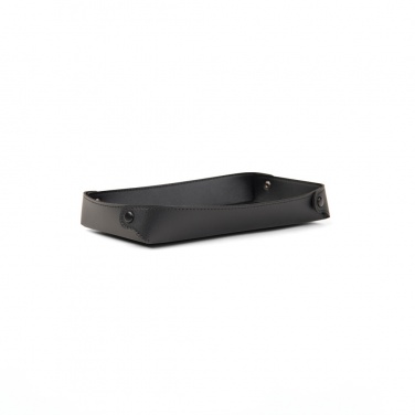 Logo trade promotional giveaways image of: VINGA Timo PU RCS RPET tray
