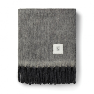 Logotrade advertising product picture of: Vinga Saletto wool blend blanket