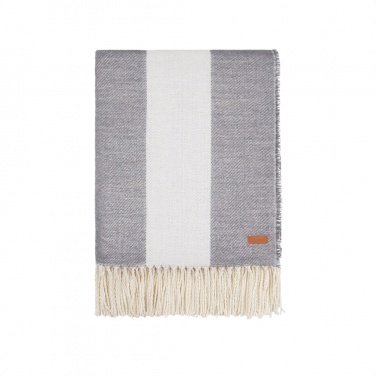 Logo trade promotional product photo of: VINGA Tella Aware™ polylana® blanket