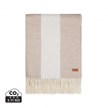 Logotrade promotional products photo of: VINGA Tella Aware™ polylana® blanket