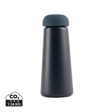 Logotrade corporate gift image of: VINGA Erie RCS steel vacuum bottle 450 ML