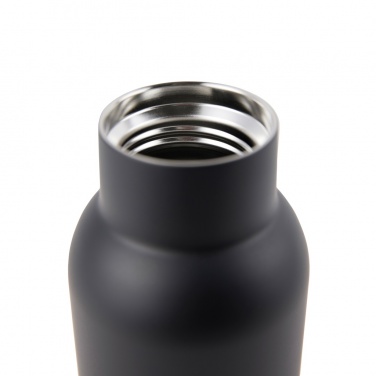 Logotrade promotional gifts photo of: VINGA Ciro RCS recycled vacuum bottle 580ml