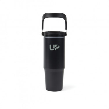 Logotrade advertising product image of: VINGA Eos trek RCS recycled SS 880 ML thermos bottle