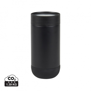 Logotrade promotional merchandise image of: VINGA Erie RCS recycled SS push mug 350 ML