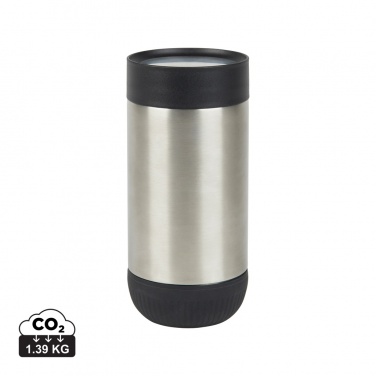 Logotrade business gift image of: VINGA Erie RCS recycled SS push mug 350 ML