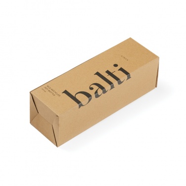 Logotrade promotional item image of: VINGA Balti RCS recycled pet bottle 600 ML
