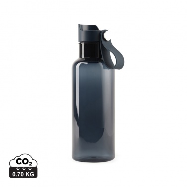 Logotrade promotional item image of: VINGA Balti RCS recycled pet bottle 600 ML