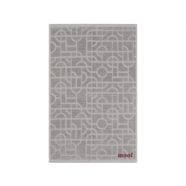 Logotrade promotional merchandise photo of: VINGA Verso OCS organic cotton towel, 4 pcs set