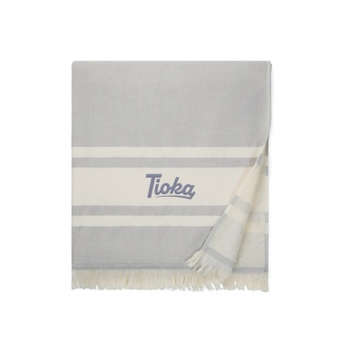 Logotrade promotional item image of: VINGA Tolo hammam terry towel