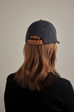 Logo trade promotional items image of: VINGA Bosler AWARE™ canvas cap